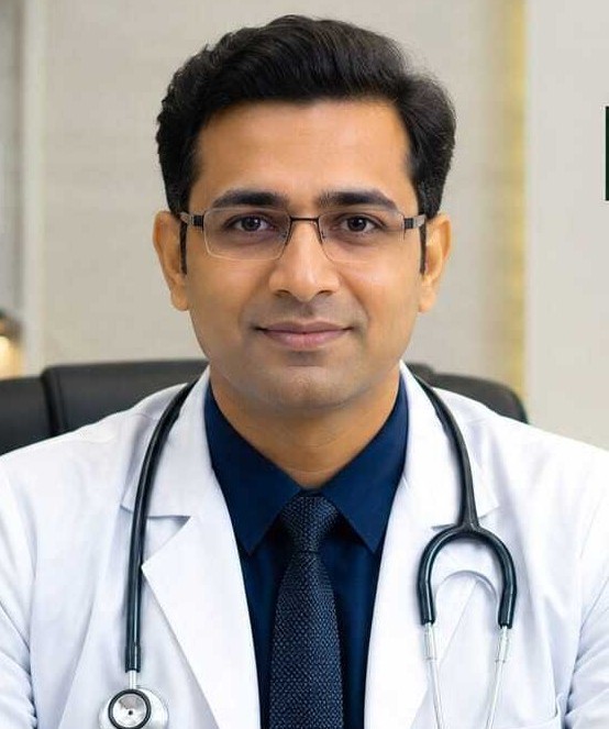 Dr. Arihant